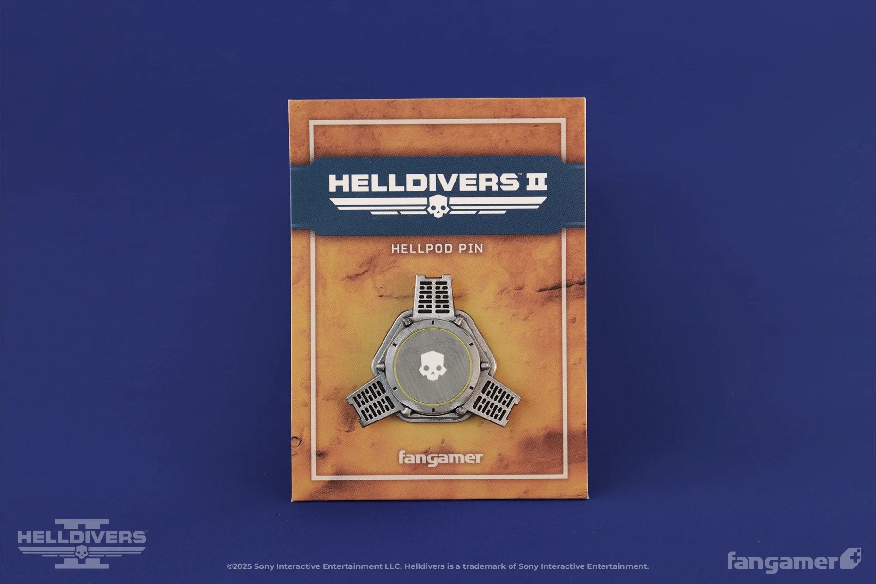 Hellpod Pin - Image 6