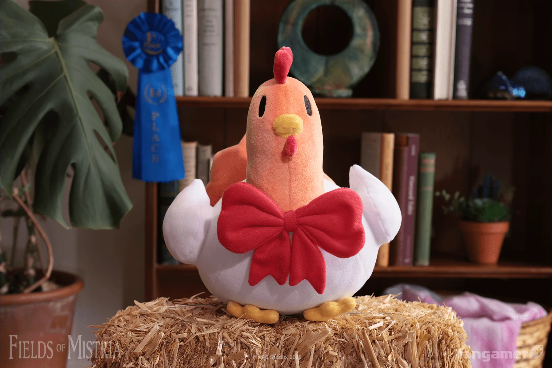 Henrietta Plush - Image 4