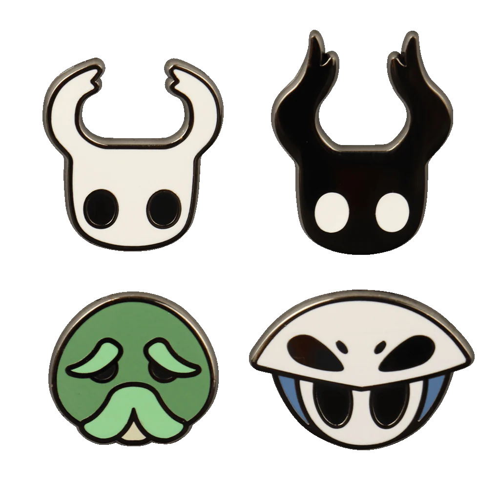 Bug Heads Pin Set - Series 1 - Image 2