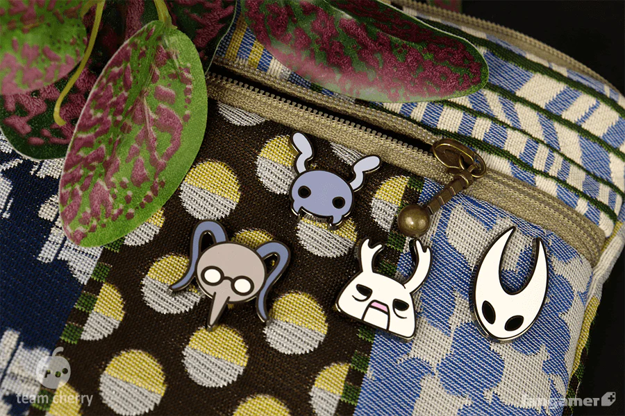 Bug Heads Pin Set - Series 2 - Image 4