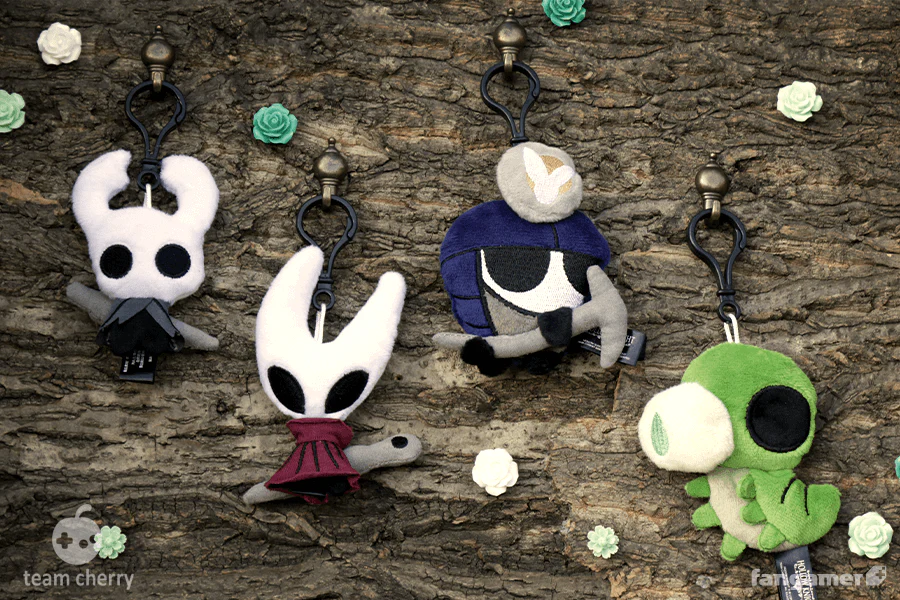 Hollow Knight Critter Clings - Series 1 - Image 5