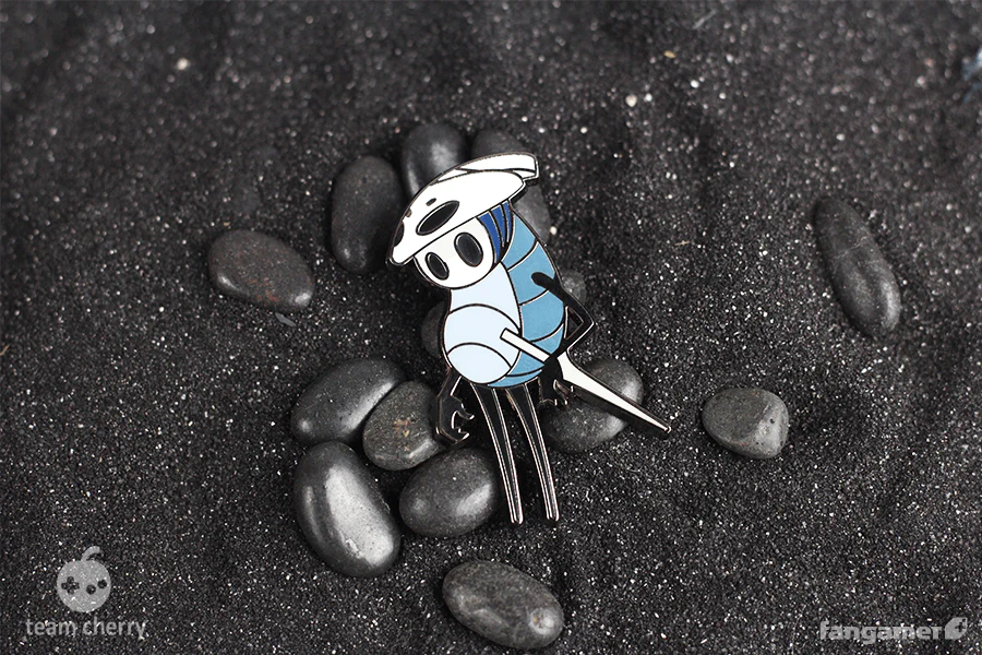 Hollow Knight Enamel Pin Combo - Image 8