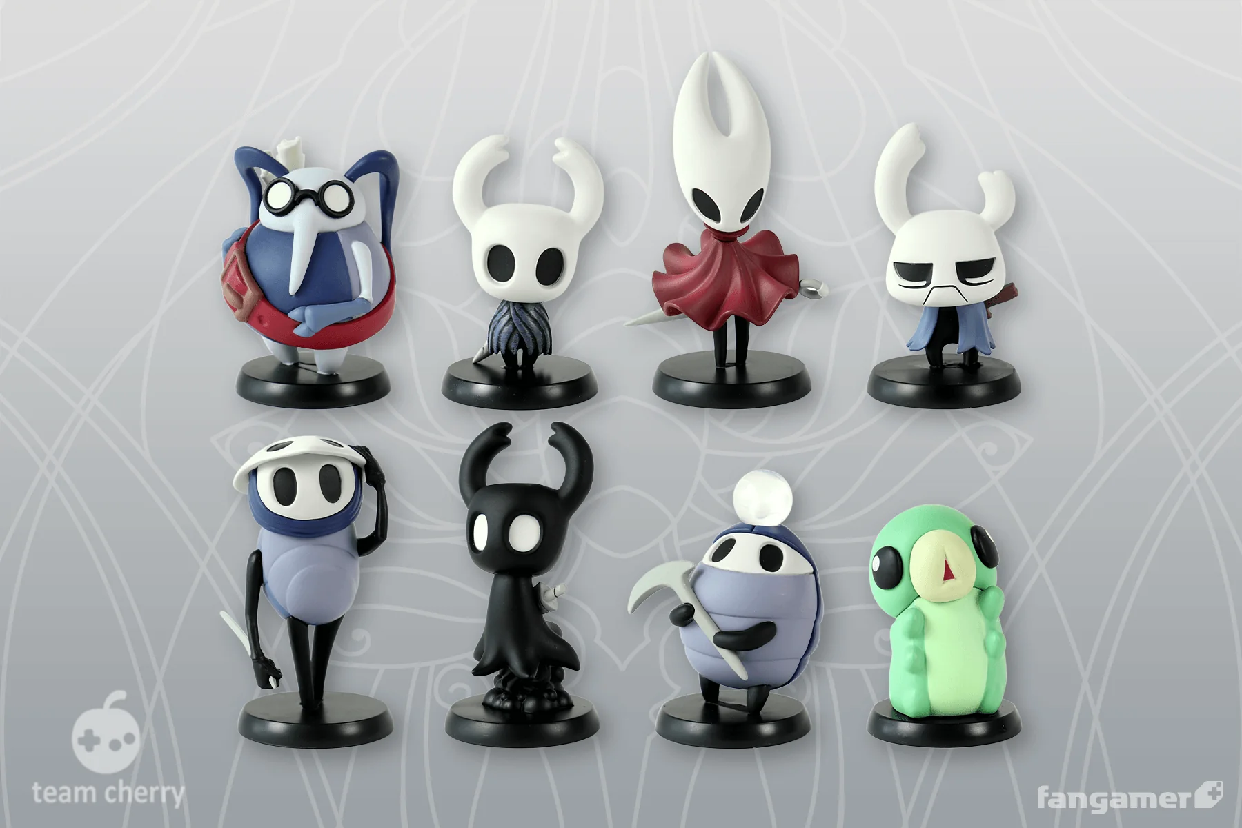 Hollow Knight Mini Figurines - Image 3