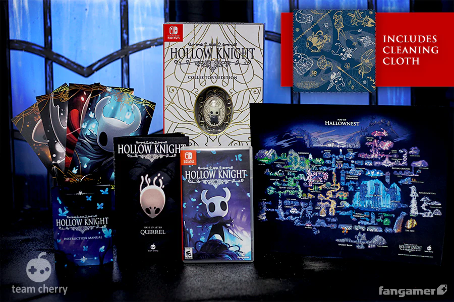 Hollow Knight Collector's Edition for Nintendo Switch™ - Image 3