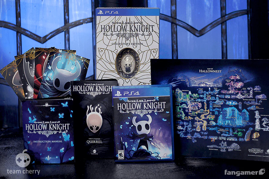 Hollow Knight Collector's Edition for PlayStation 4 - Image 3