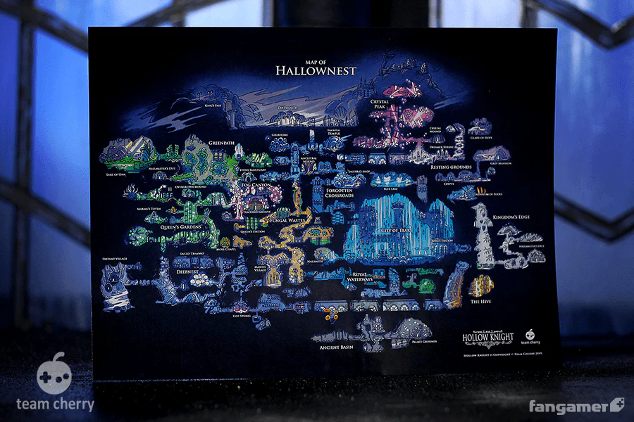 Hollow Knight for PlayStation 4 - Image 4