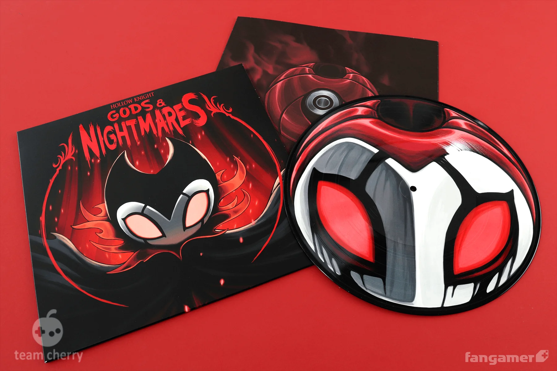 Hollow Knight Gods & Nightmares Vinyl Soundtrack - Image 16