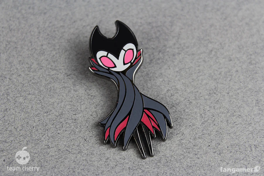 Troupe Master Grimm Pin - Image 4
