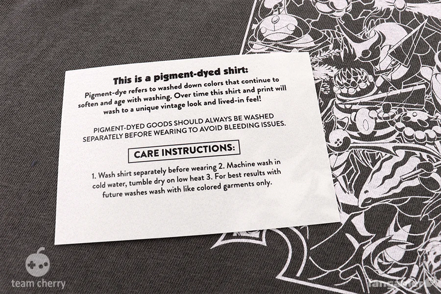 Kindred Souls Long-Sleeved Shirt - Image 8