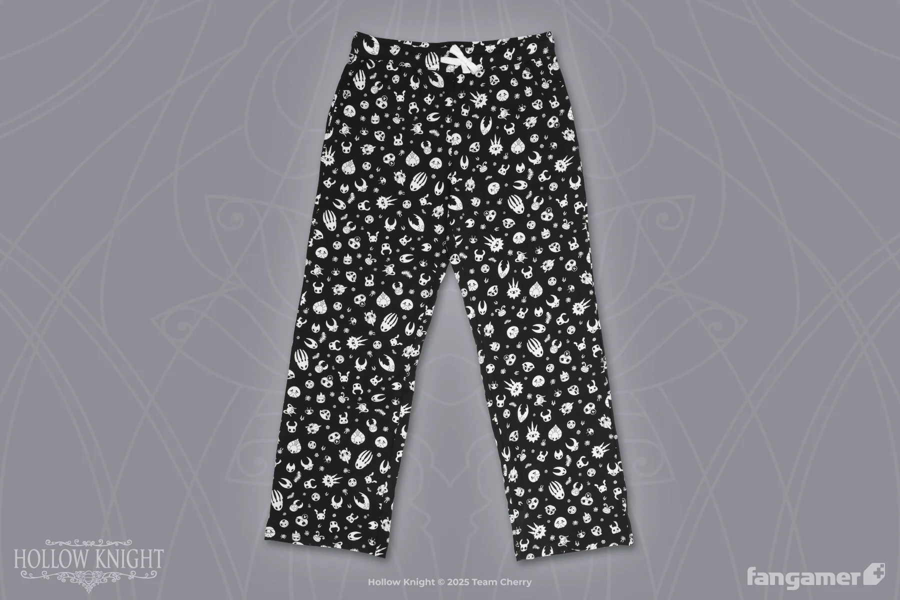 Hallownest Pajama Pants - Image 3