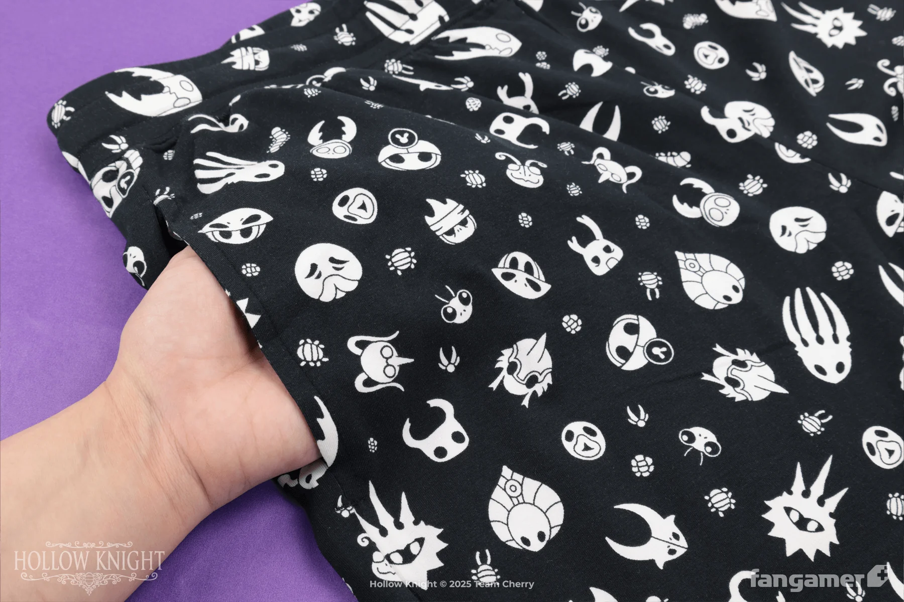 Hallownest Pajama Pants - Image 5