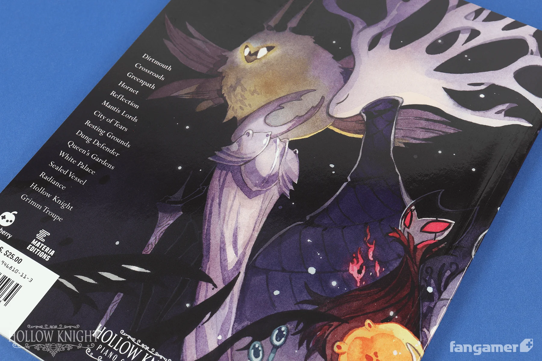 Hollow Knight Piano Collections Sheet Music Book - Image 5
