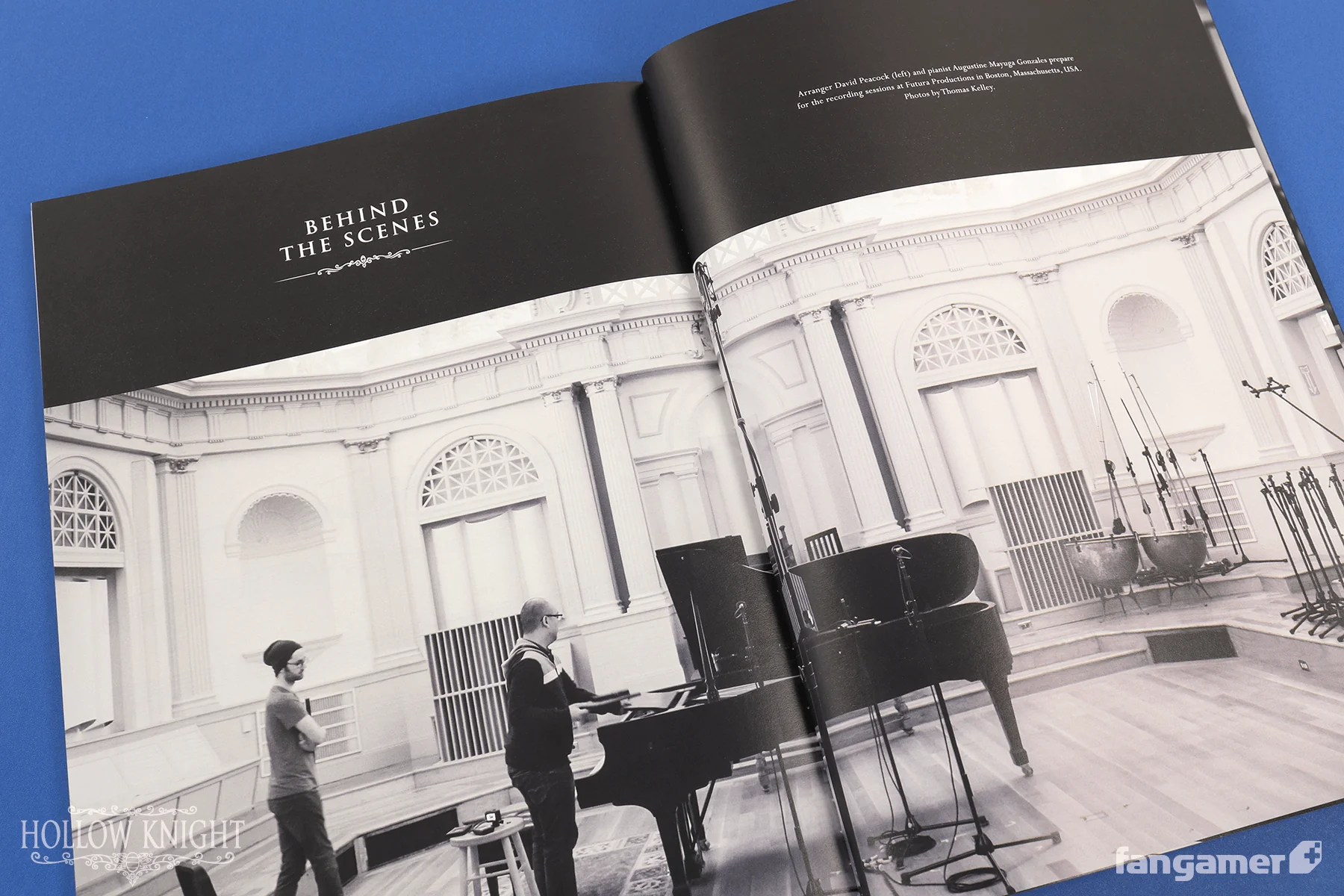 Hollow Knight Piano Collections Sheet Music Book - Image 9