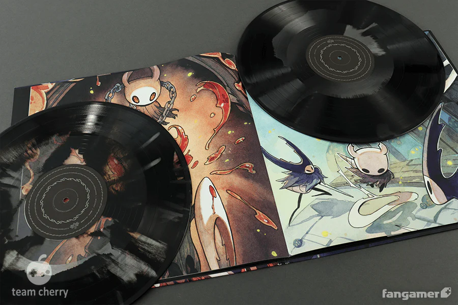 Hollow Knight Piano Collections Vinyl Soundtrack - Image 10