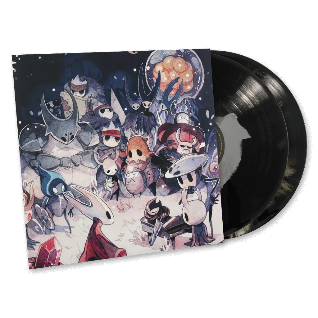 Hollow Knight Piano Collections Vinyl Soundtrack - Image 4