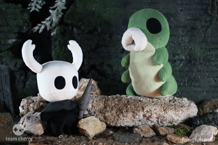 Hollow Knight Plush Combo - Image 5