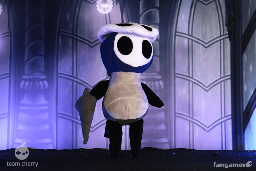 Hollow Knight Plush Combo - Image 8
