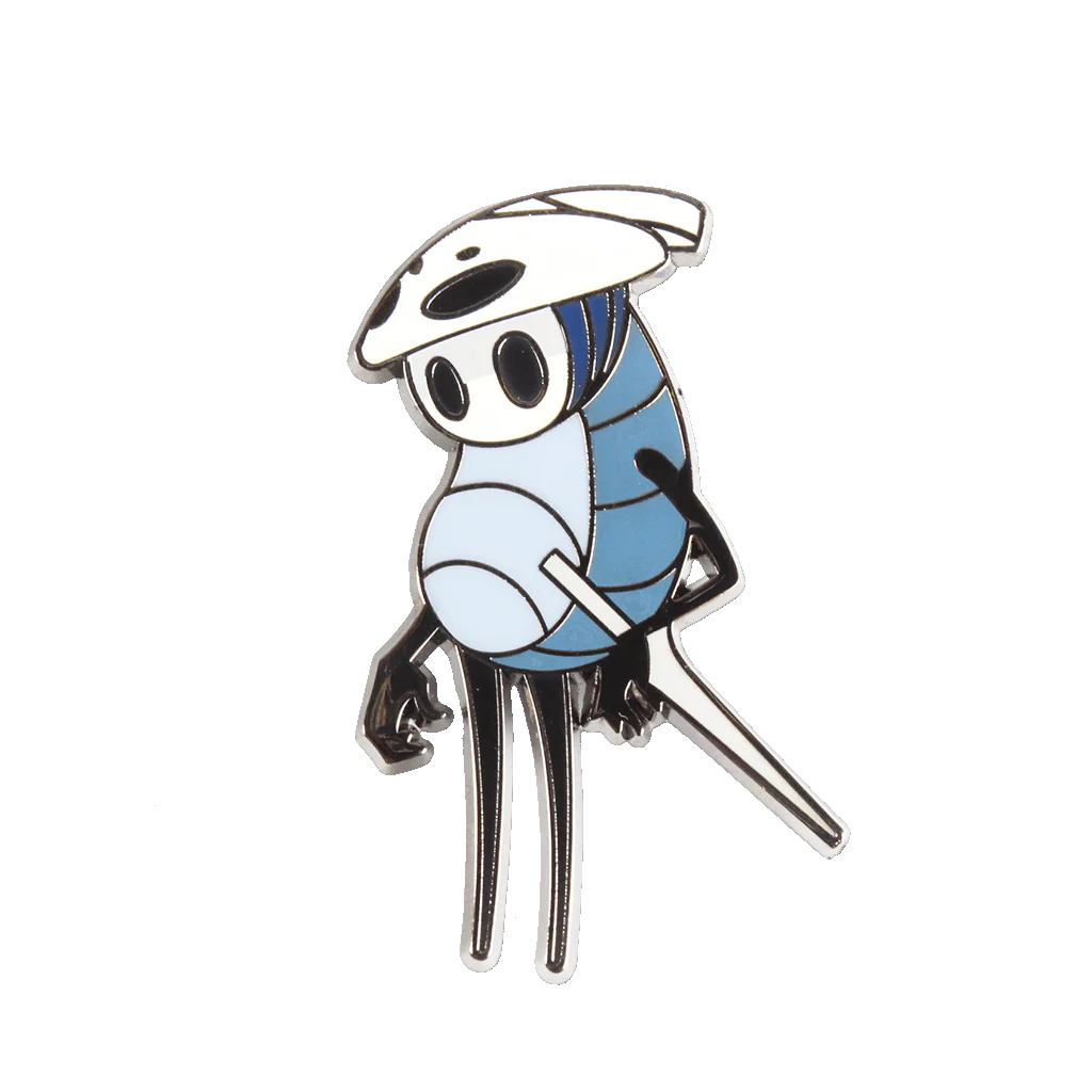 Quirrel the Explorer Pin - Image 2