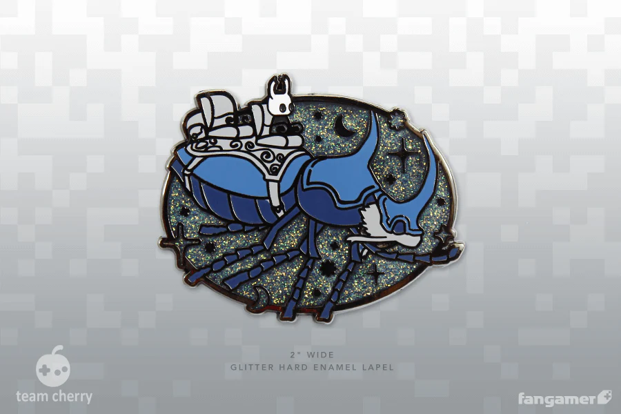 The Last Stag Lapel Pin - Image 3