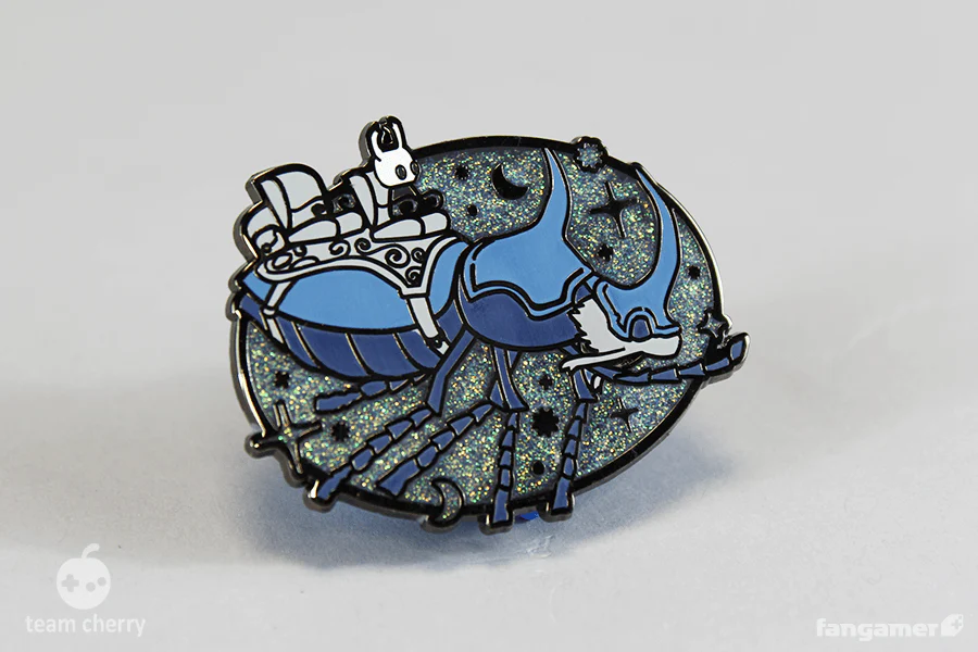 The Last Stag Lapel Pin - Image 4