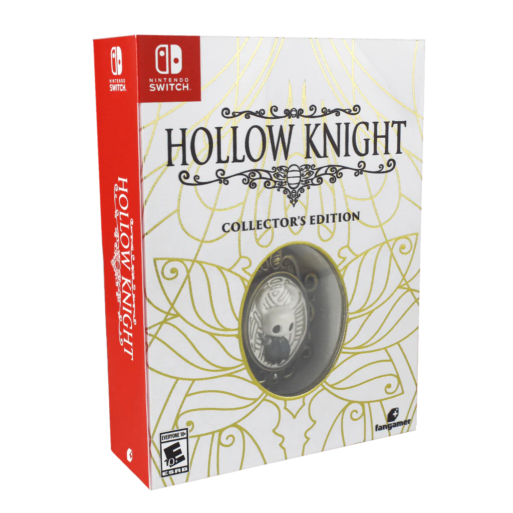 Hollow Knight Collector's Edition - Image 4