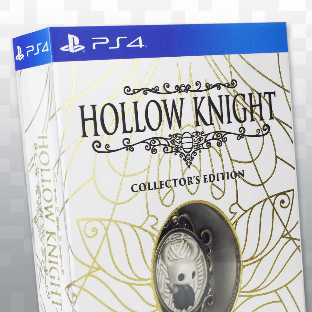 Hollow Knight Collector's Edition - Image 5