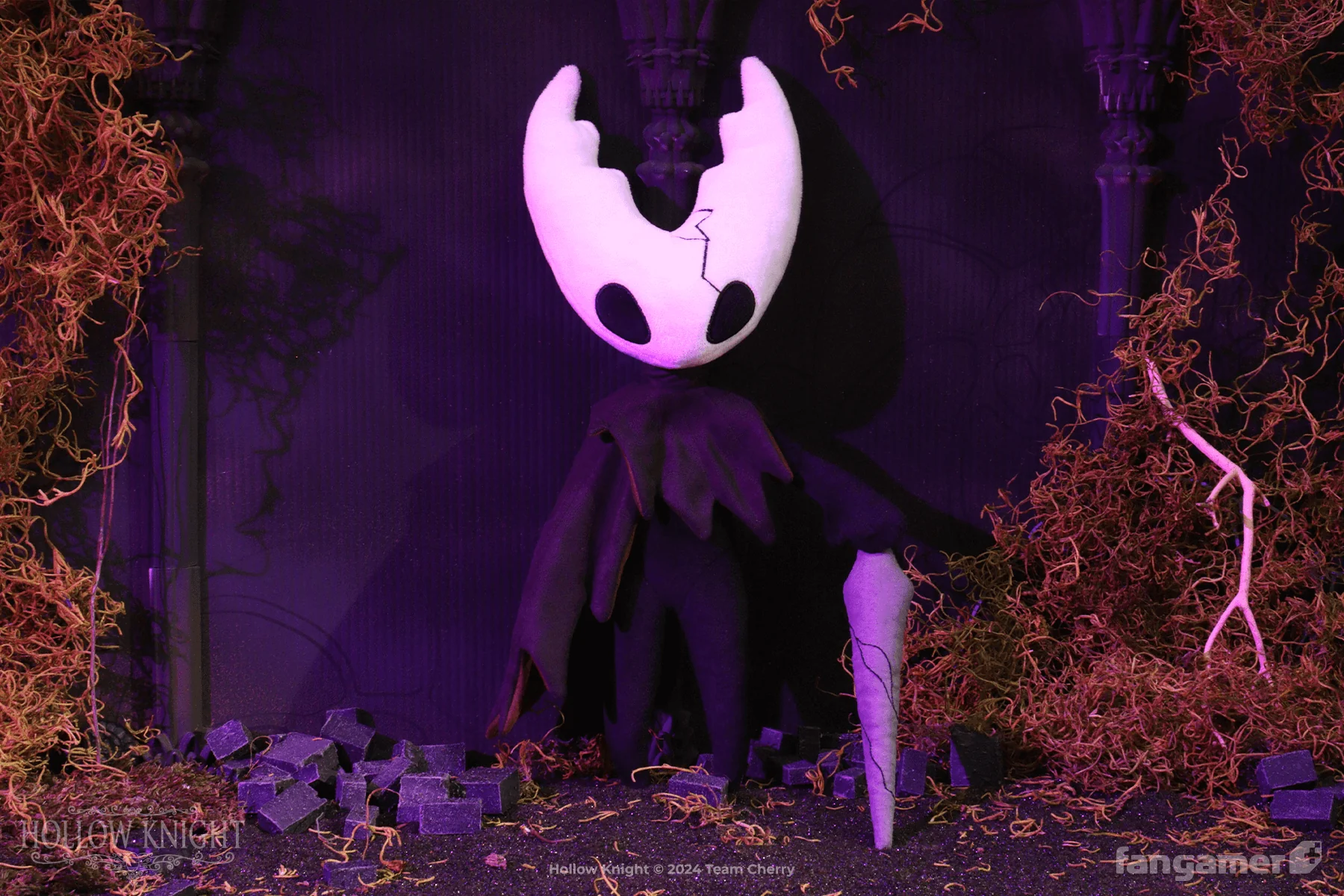 The Hollow Knight Plush - Image 8