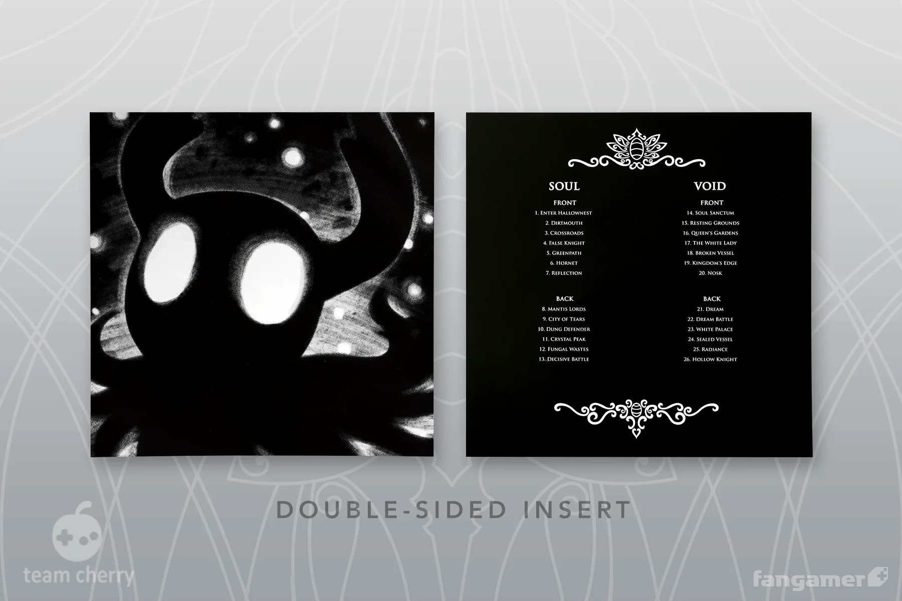 Hollow Knight Vinyl Soundtrack - Image 13