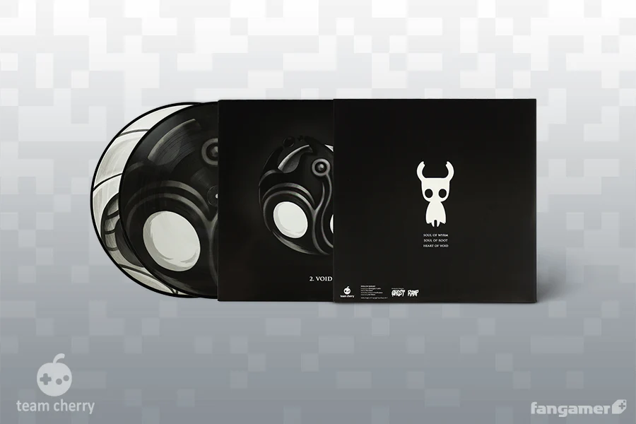 Hollow Knight Vinyl Soundtrack - Image 6