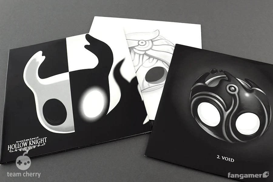 Hollow Knight Vinyl Soundtrack - Image 8