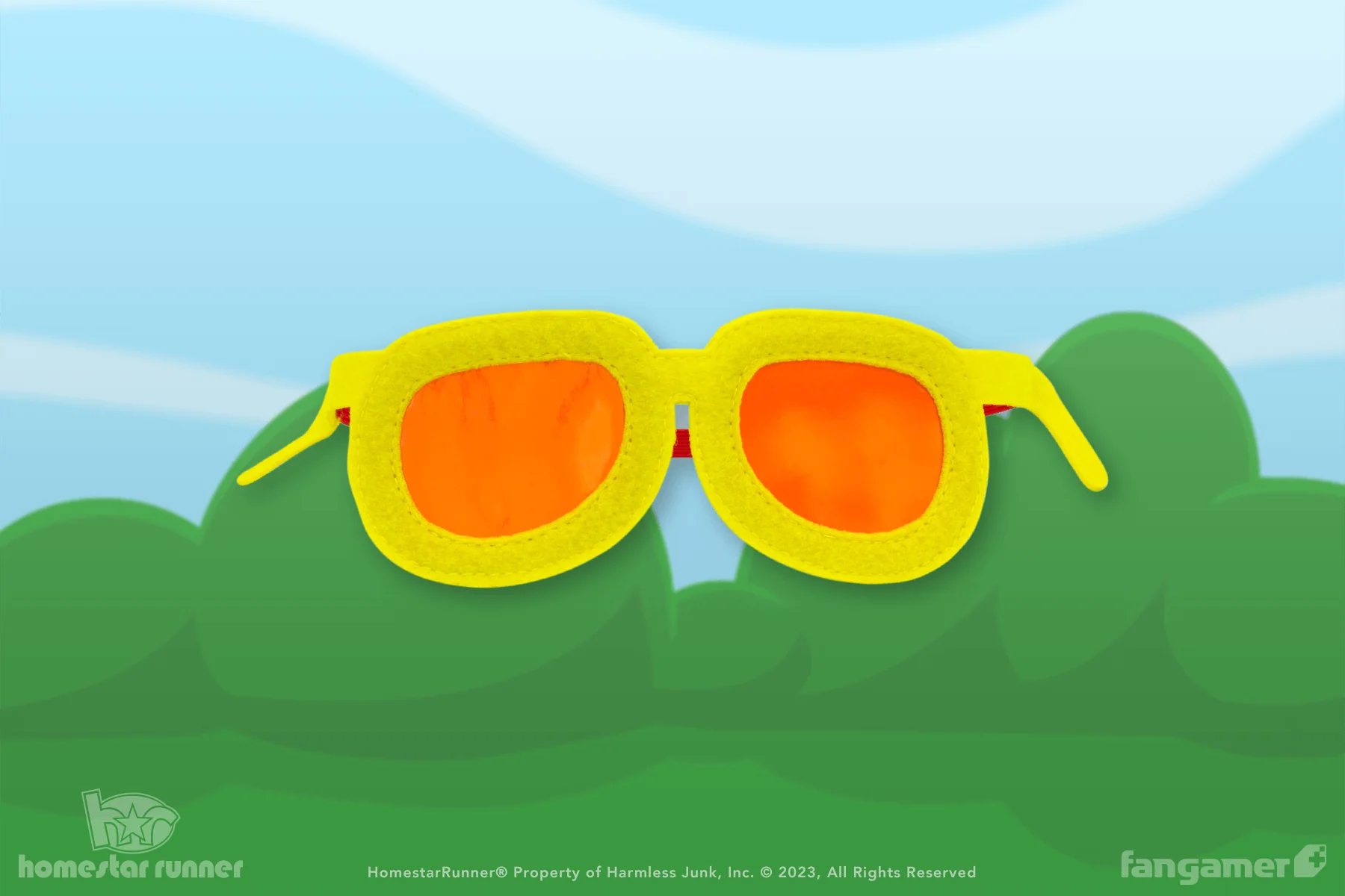 Dangeresque's Cool Cool Glasses - Image 4
