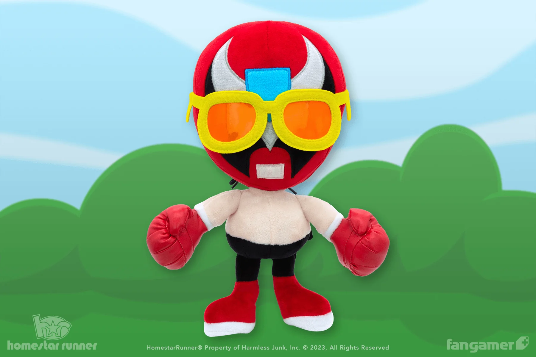 Dangeresque's Cool Cool Glasses - Image 5