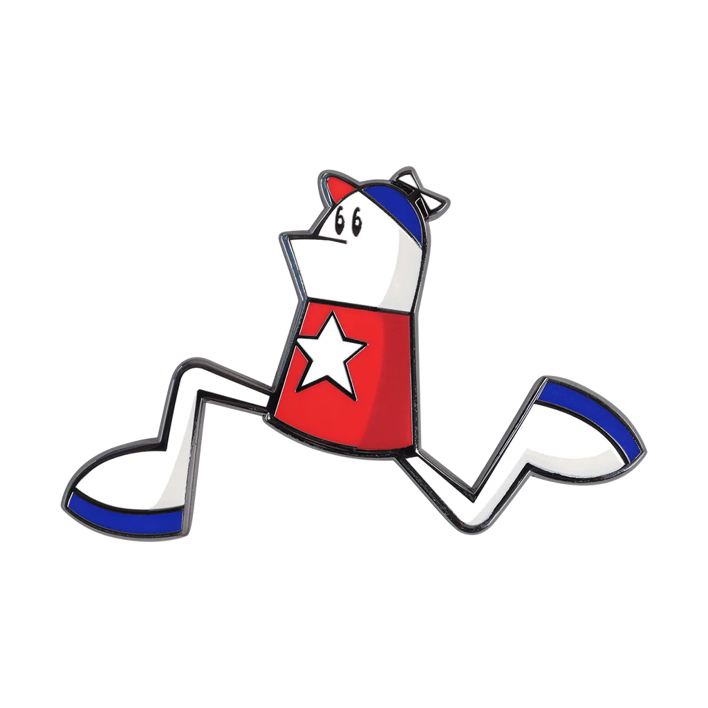 Homestar Pin - Image 2