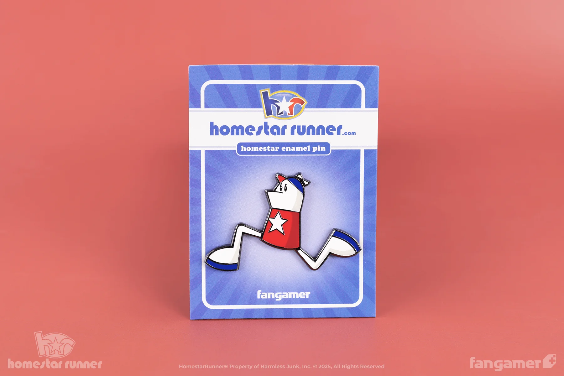 Homestar Pin - Image 5