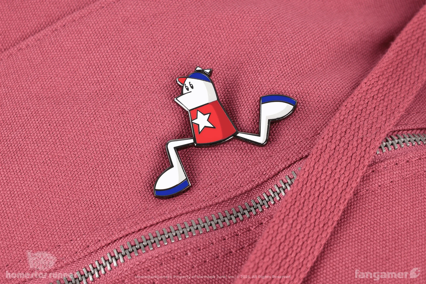 Homestar Pin - Image 6