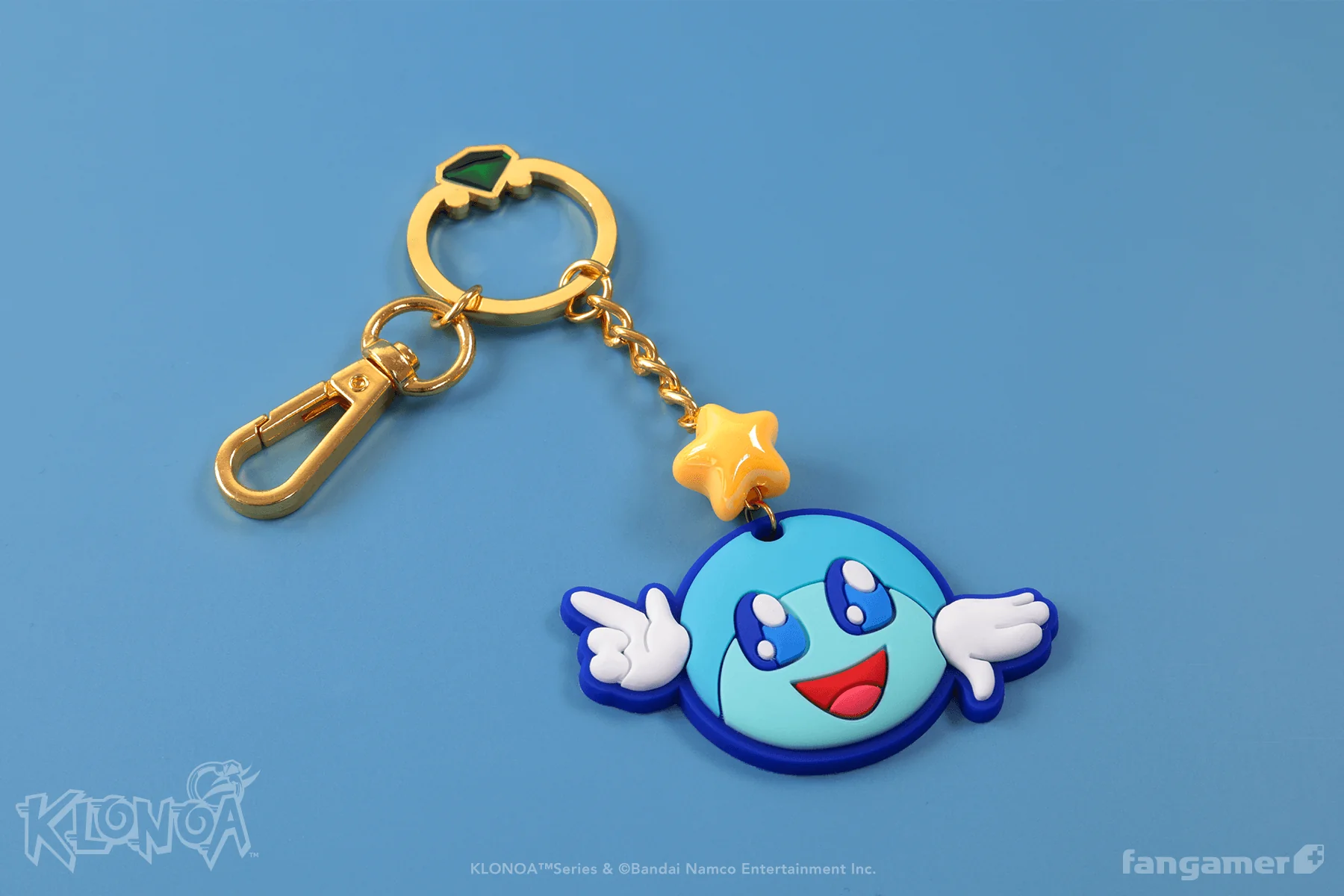 Huepow & Wind Ring Keychain - Image 5