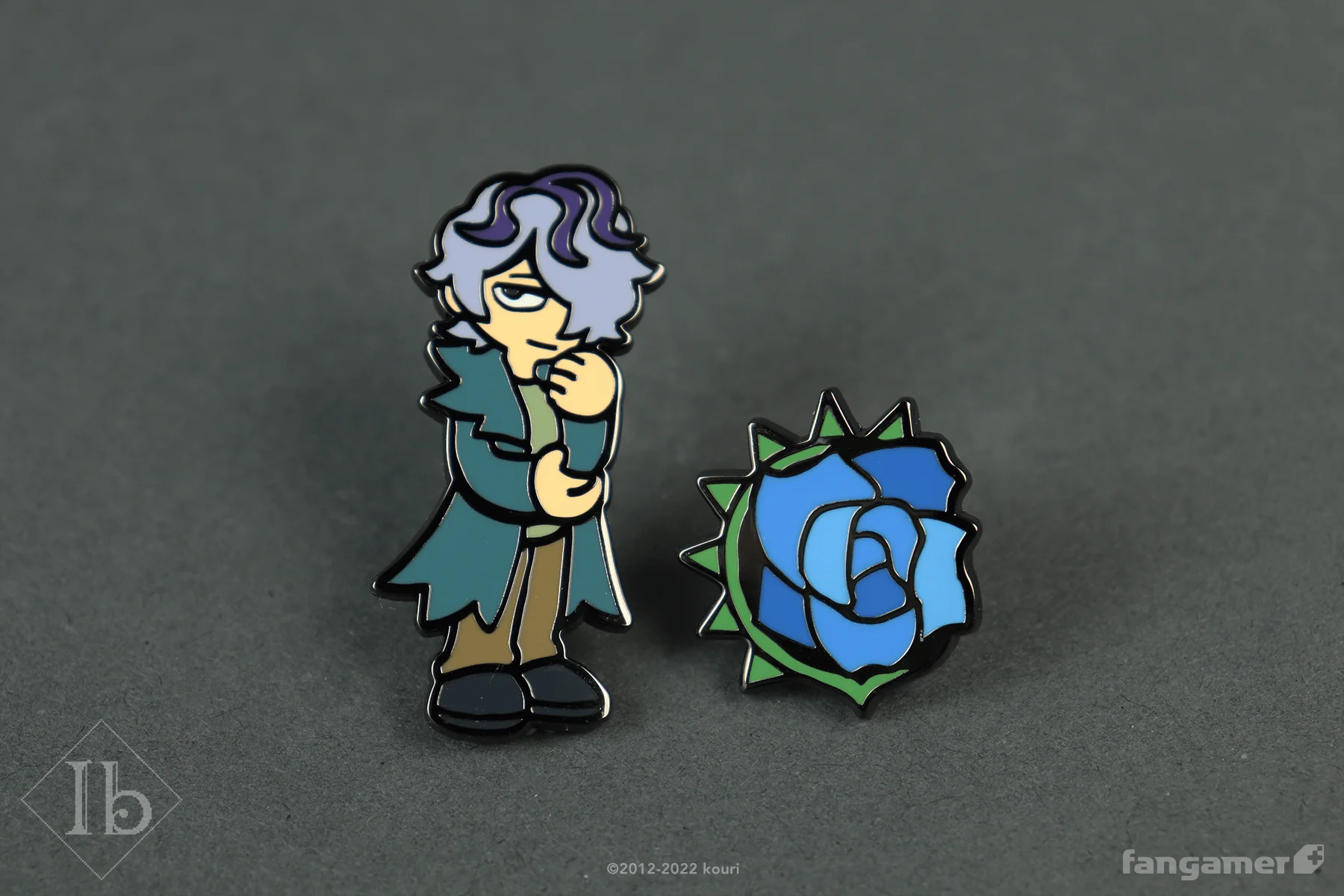 Garry Pin - Image 4