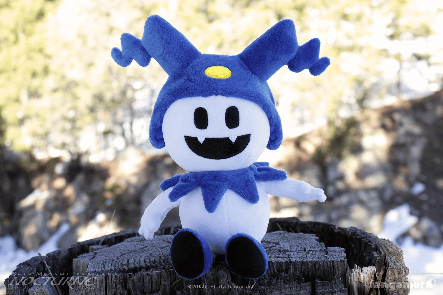 Jack Frost Plush - Image 5