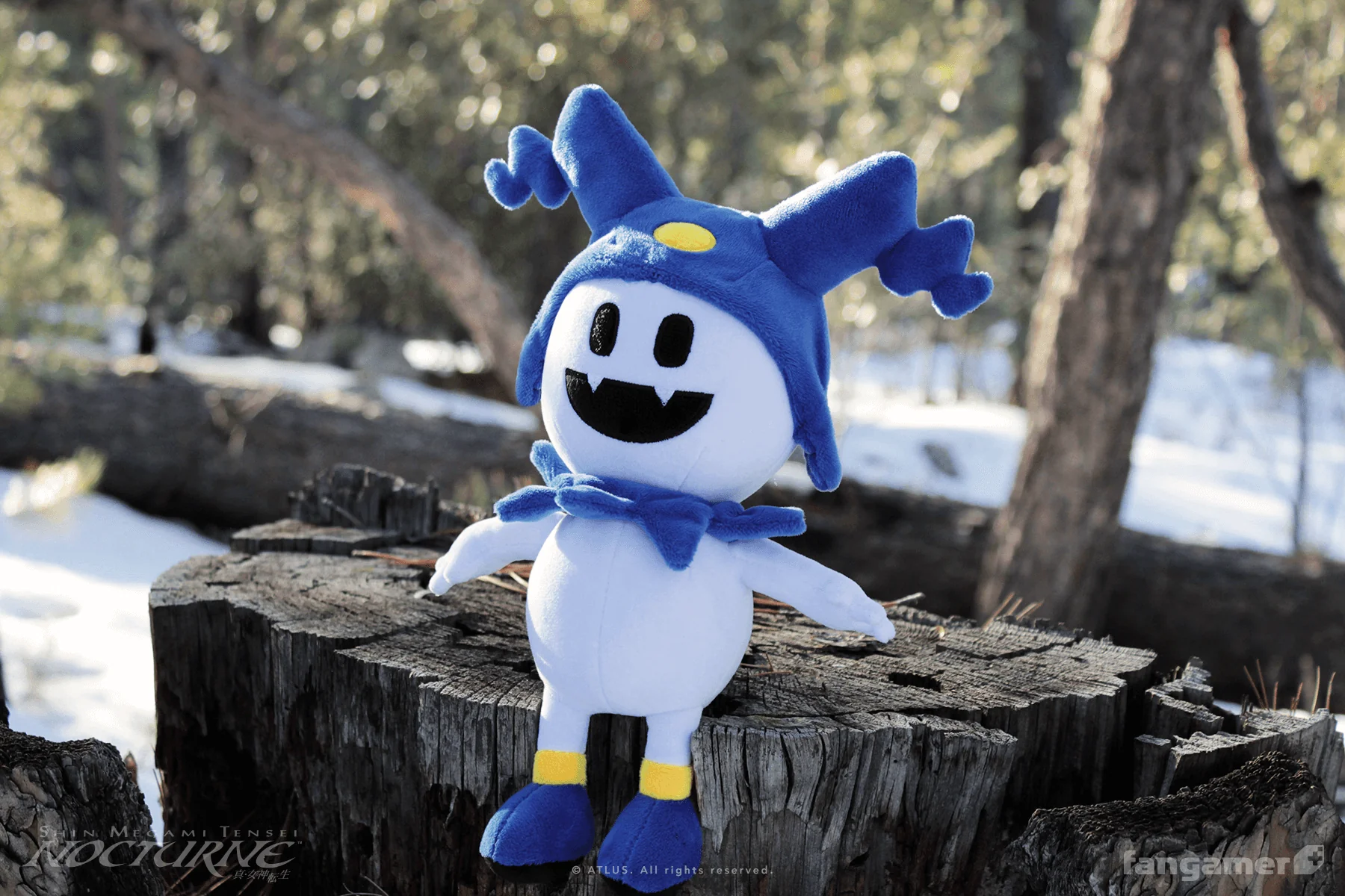 Jack Frost Plush - Image 6