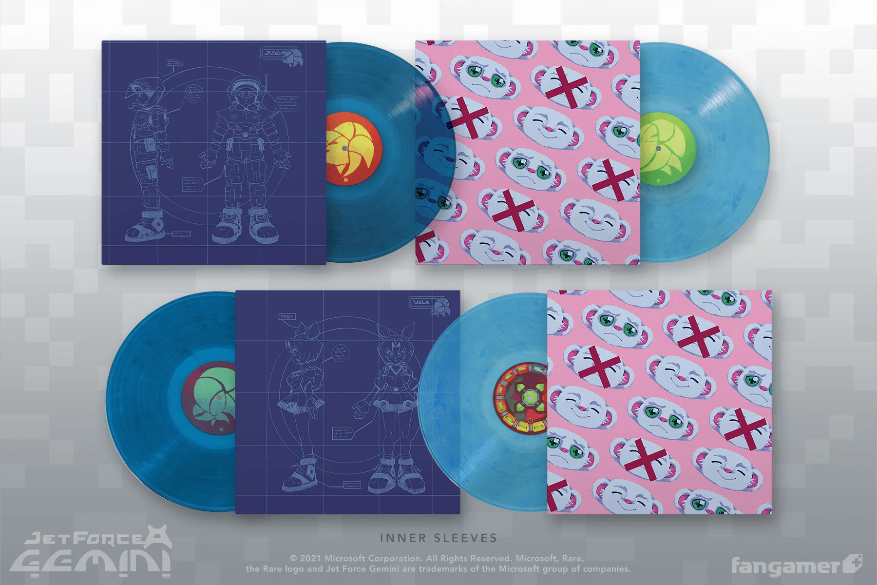 Jet Force Gemini Vinyl Soundtrack - Image 6
