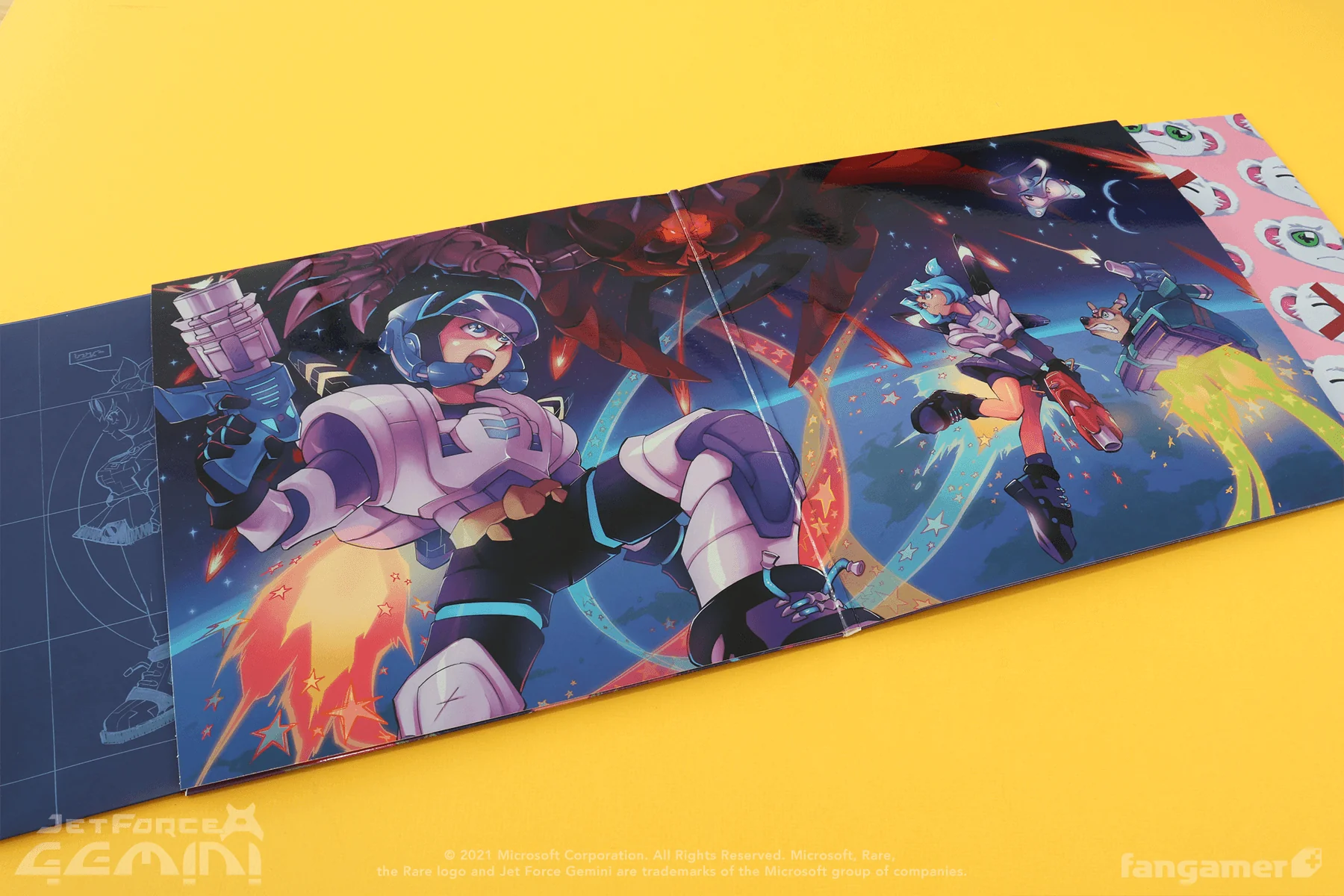 Jet Force Gemini Vinyl Soundtrack - Image 8