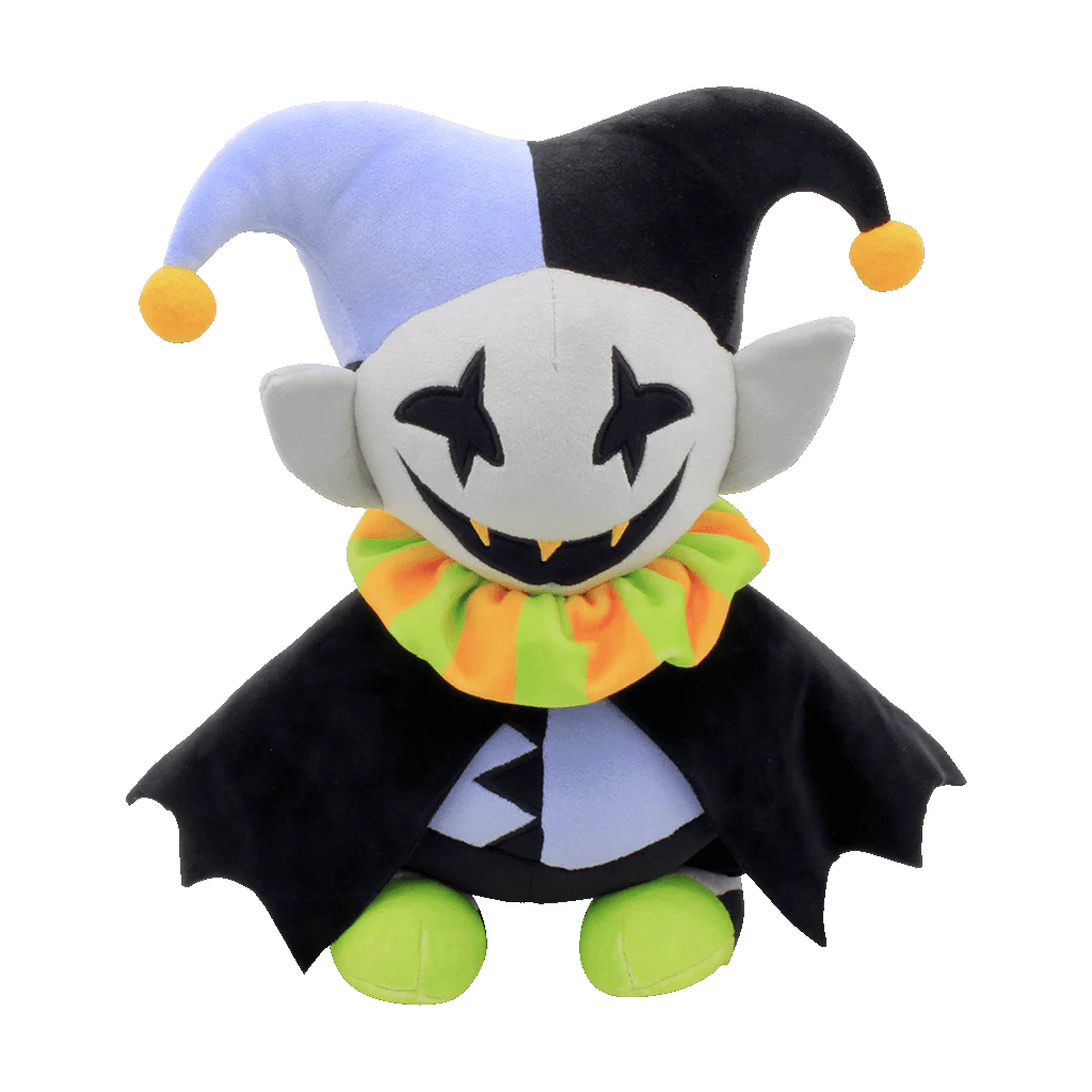 Jevil Talking Plush - Image 2