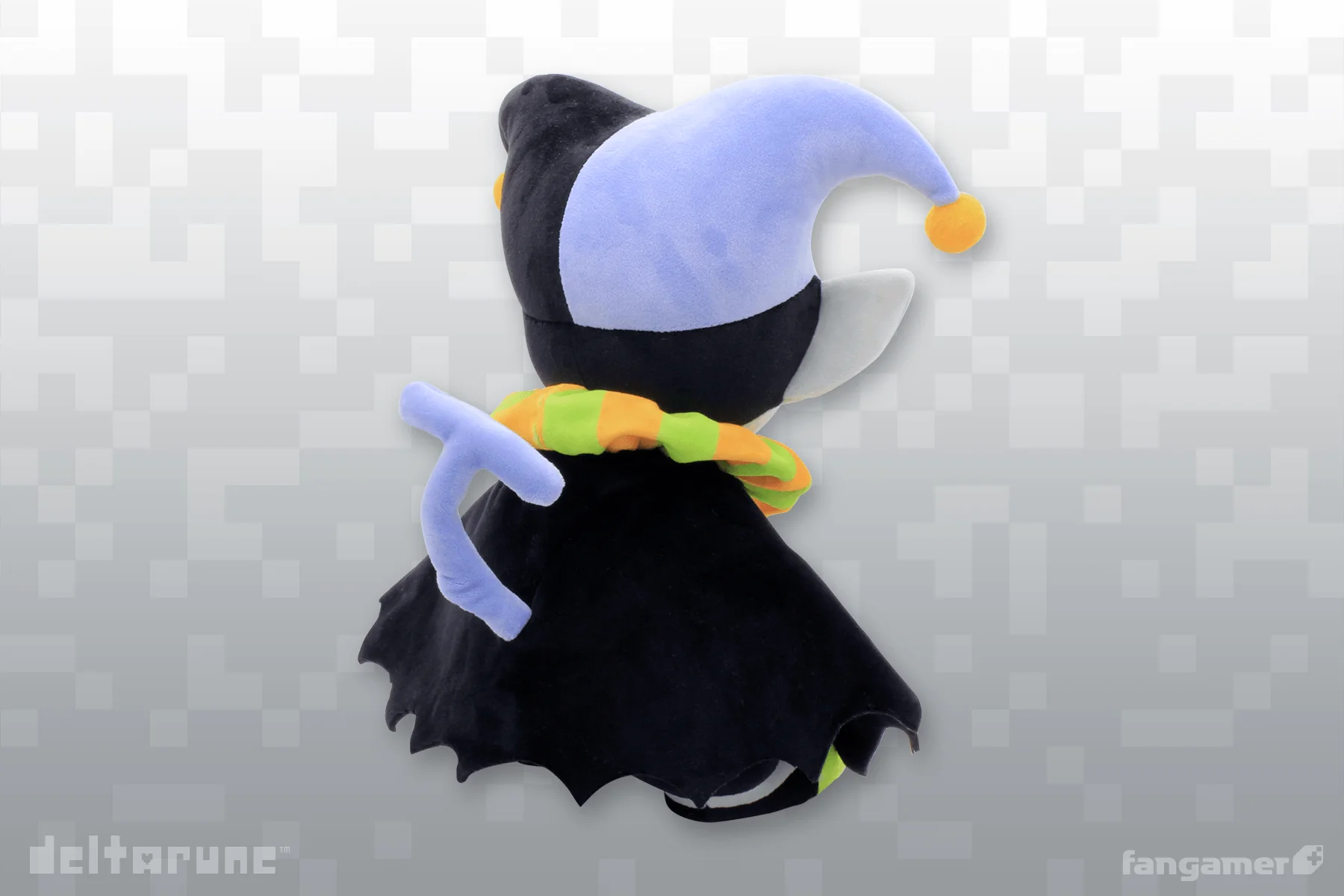Jevil Talking Plush - Image 4