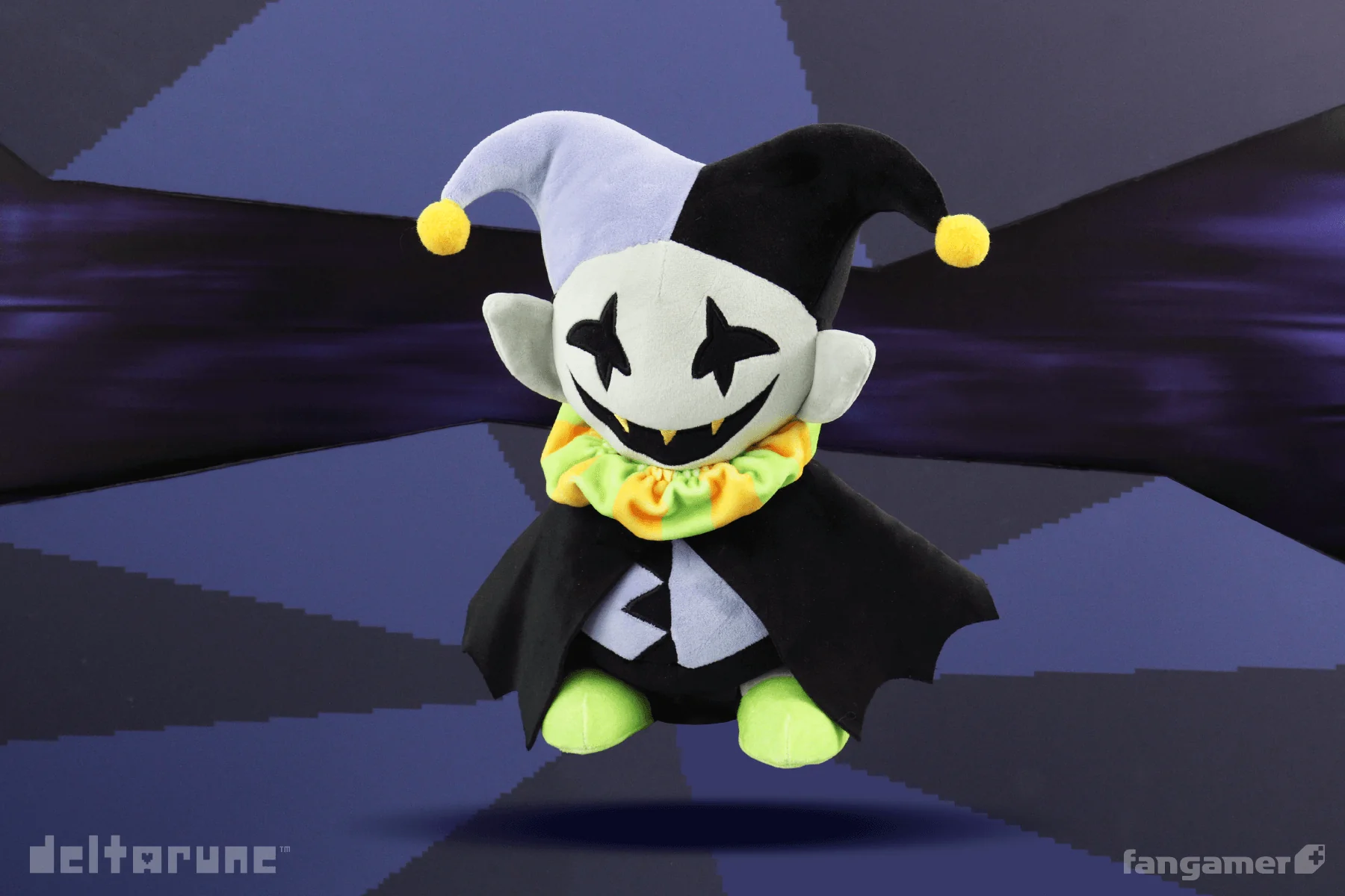 Jevil Talking Plush - Image 5