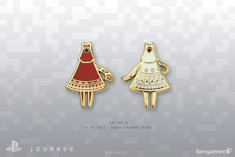 Travelers Pin Set - Image 3