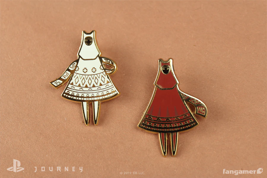 Travelers Pin Set - Image 4