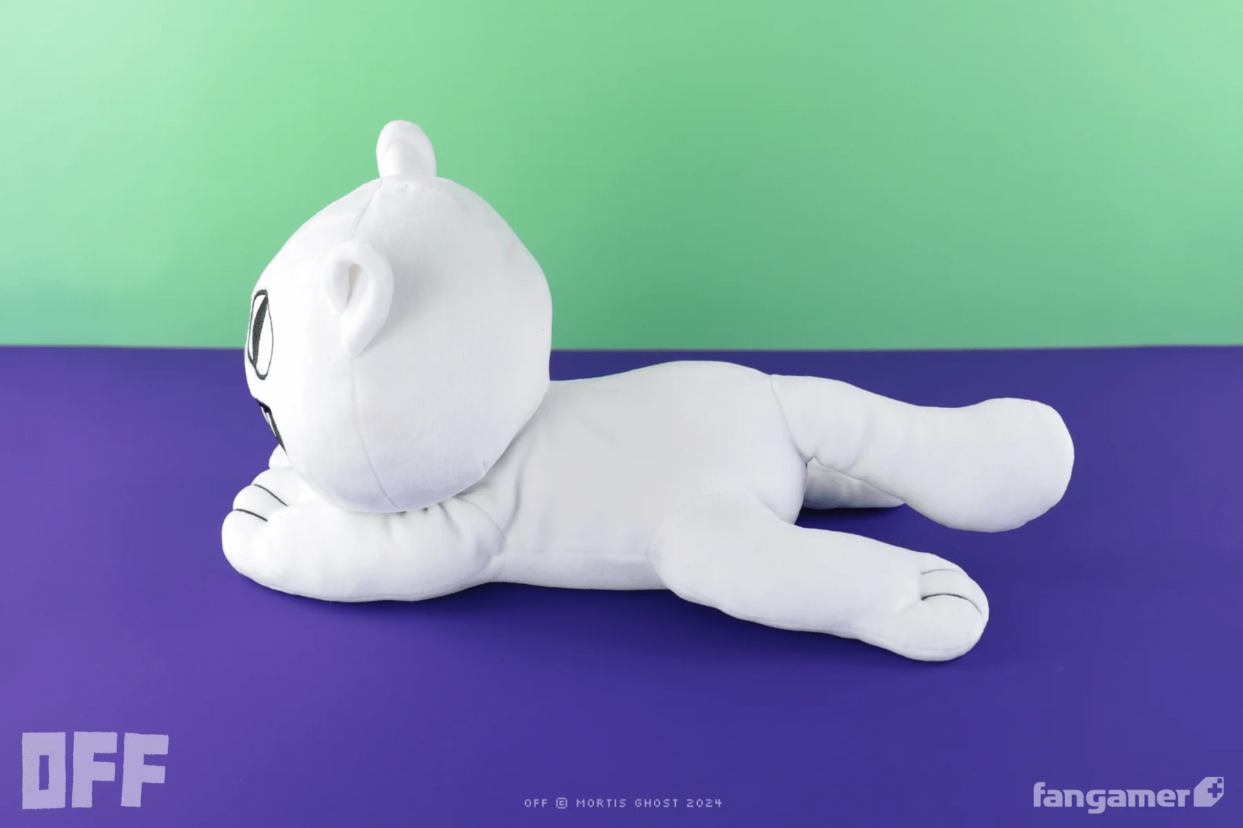 The Judge plush - Image 5