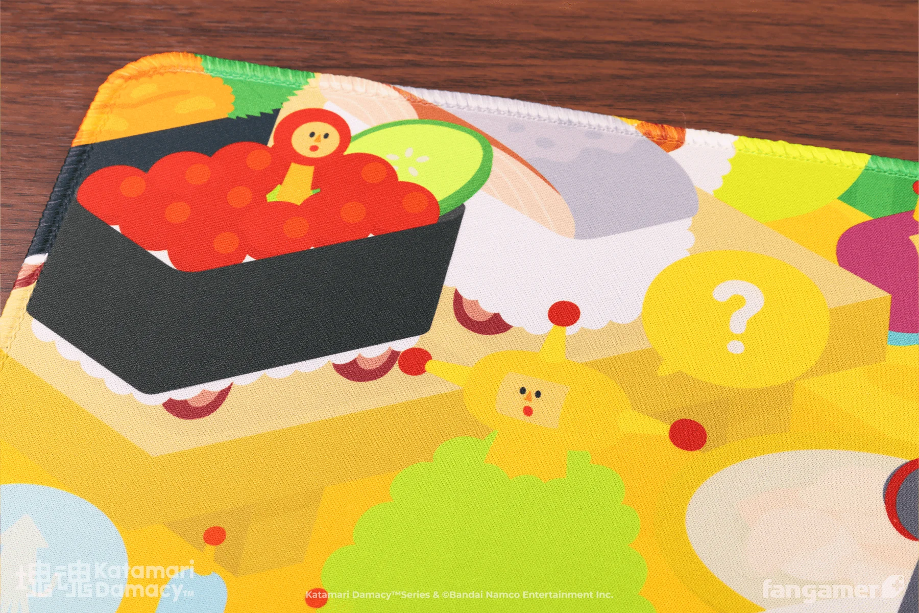 Katamari Delicacy Desk Mat - Image 8