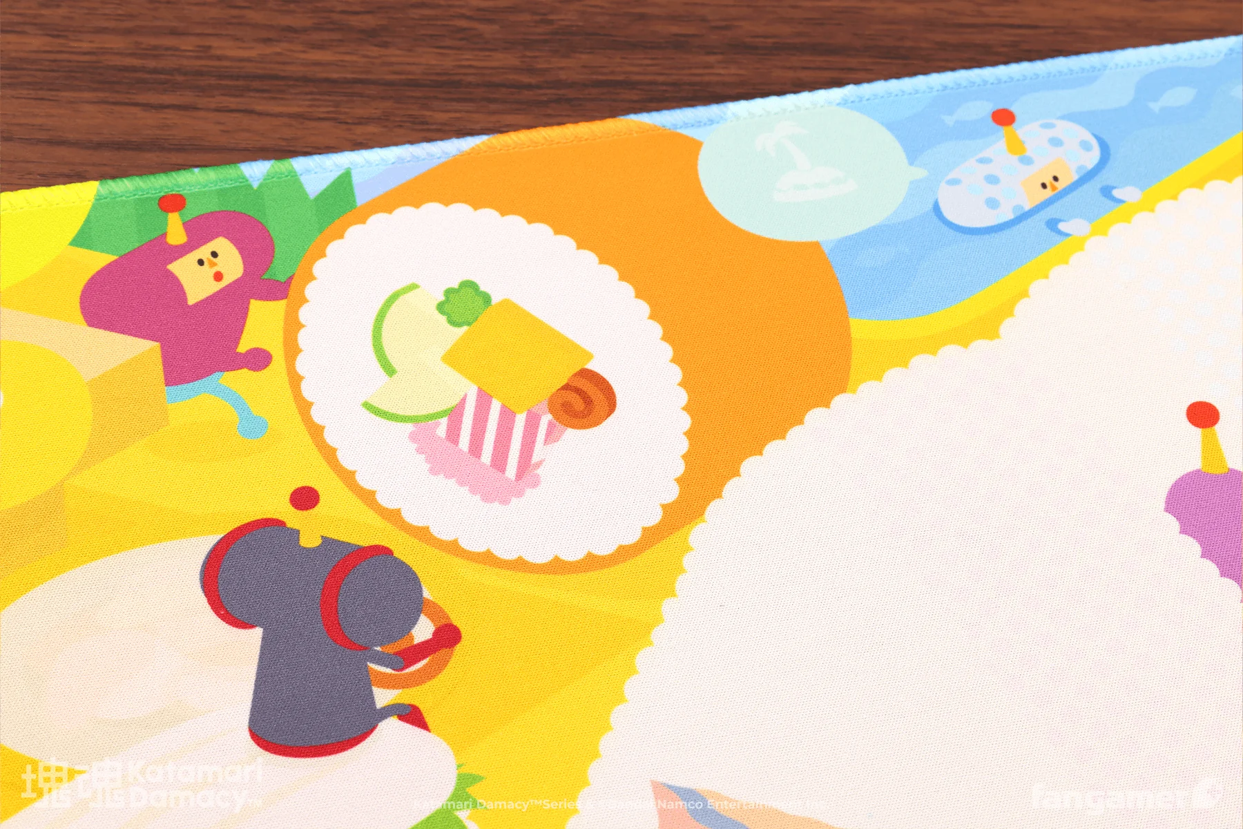 Katamari Delicacy Desk Mat - Image 9