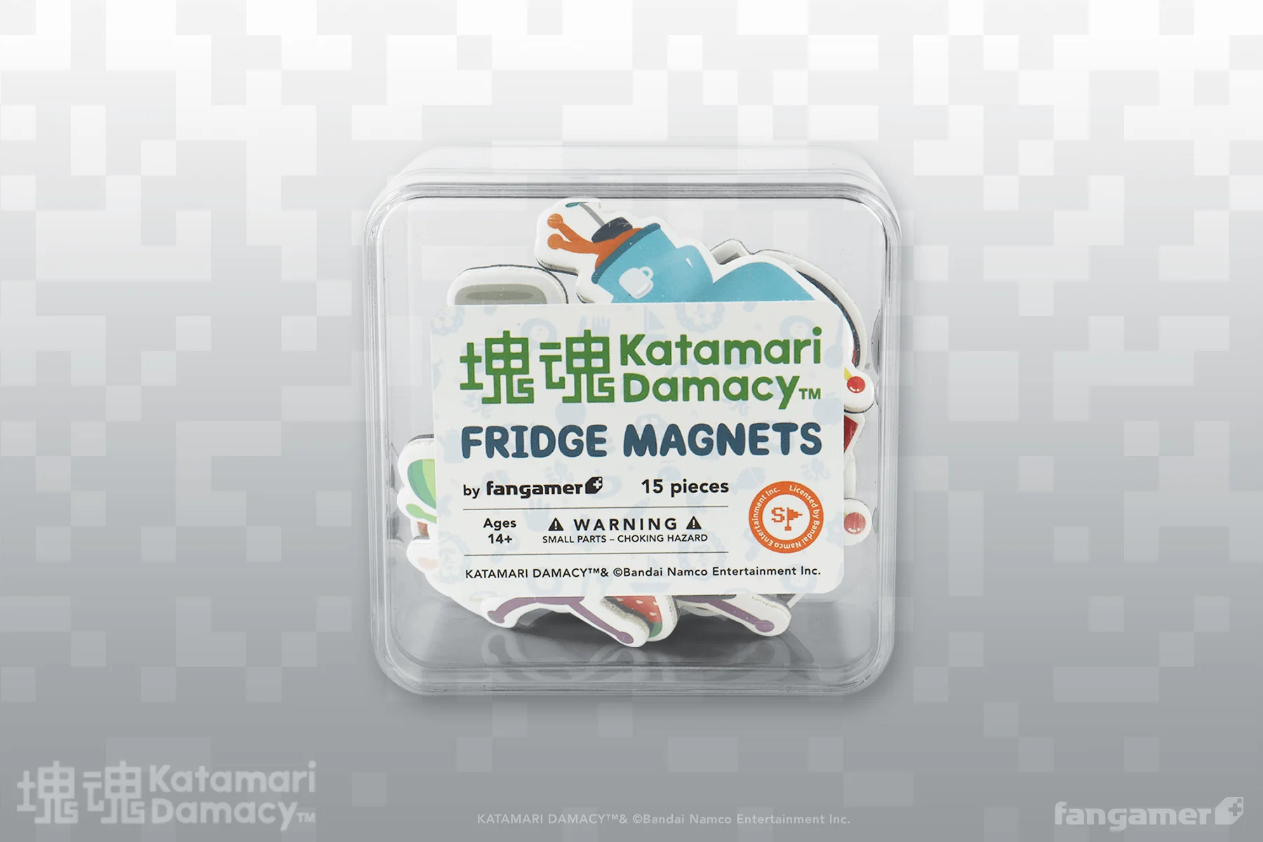 Katamari Fridge Magnets - Image 5